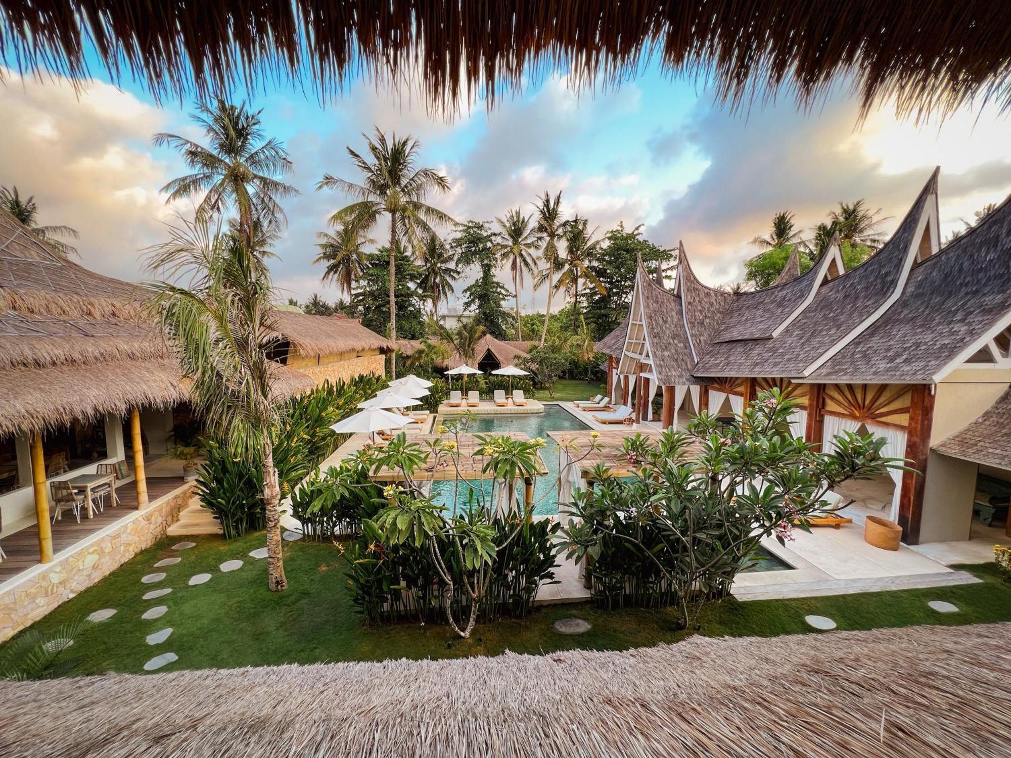 Rascals Hotel - Adults Only Kuta  Luaran gambar