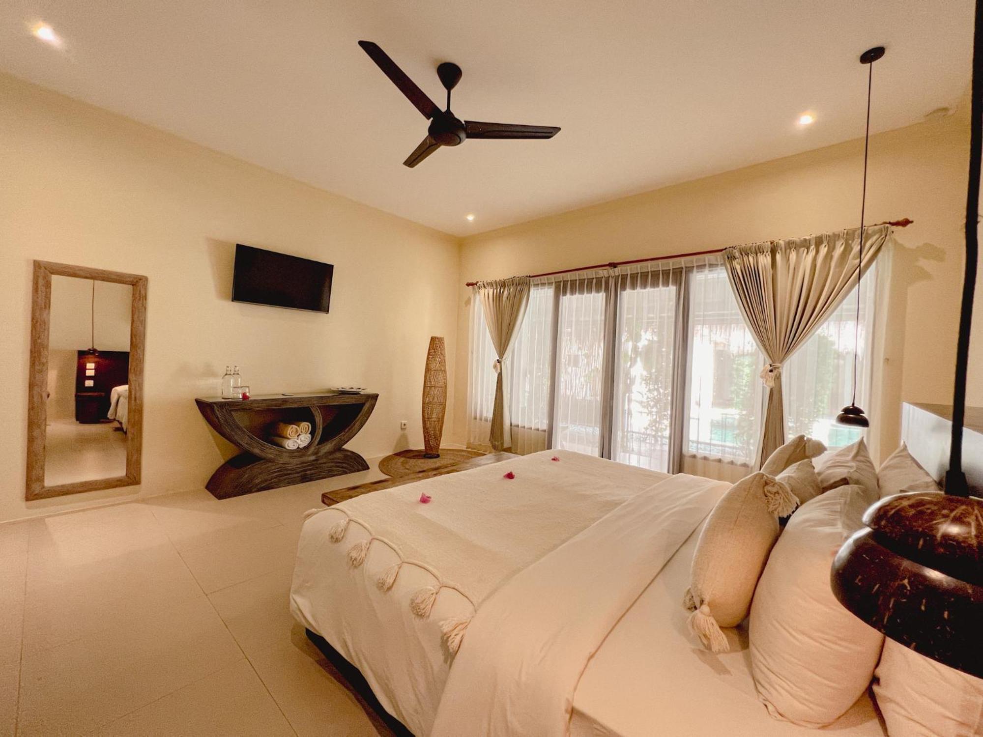 Rascals Hotel - Adults Only Kuta  Bilik gambar