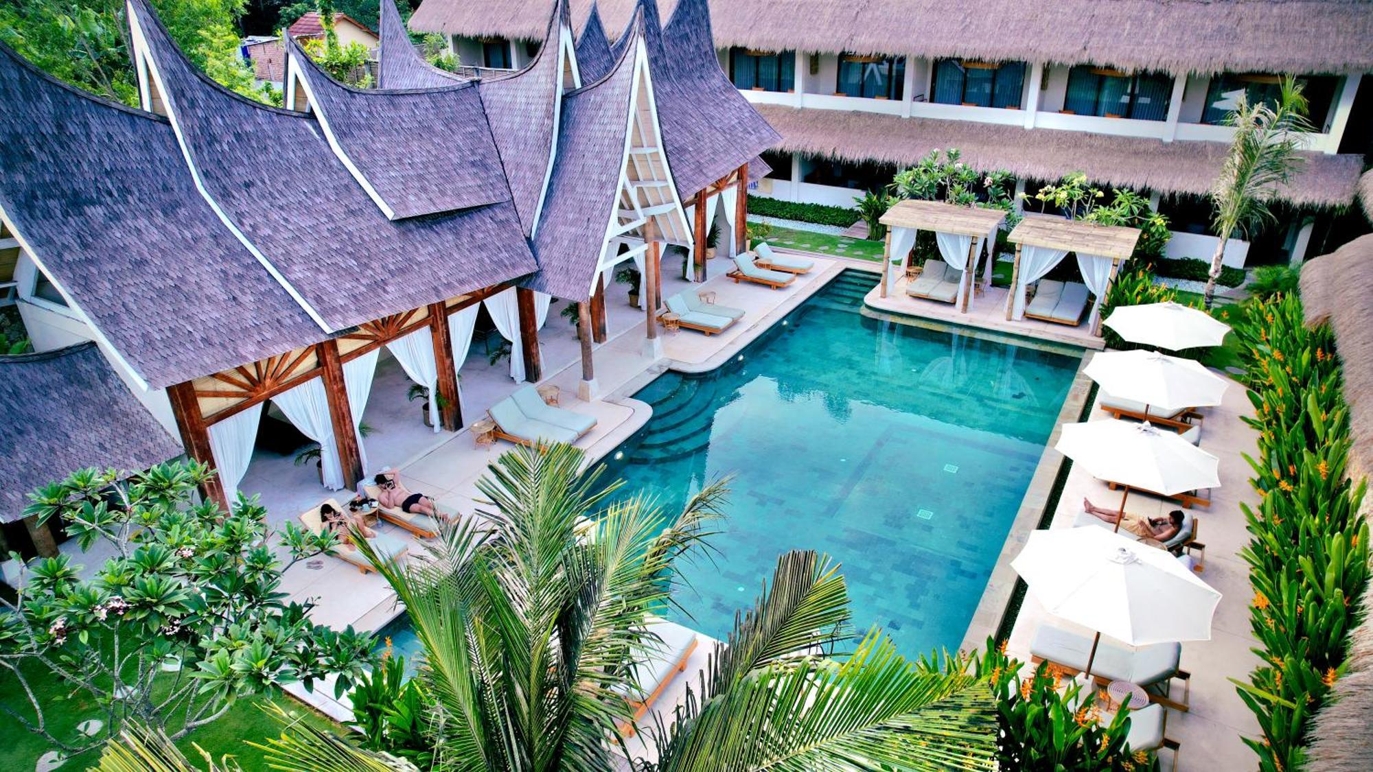 Rascals Hotel - Adults Only Kuta  Luaran gambar