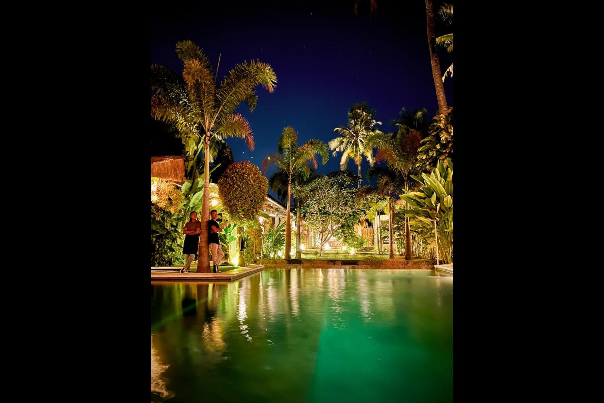 Rascals Hotel - Adults Only Kuta  Luaran gambar