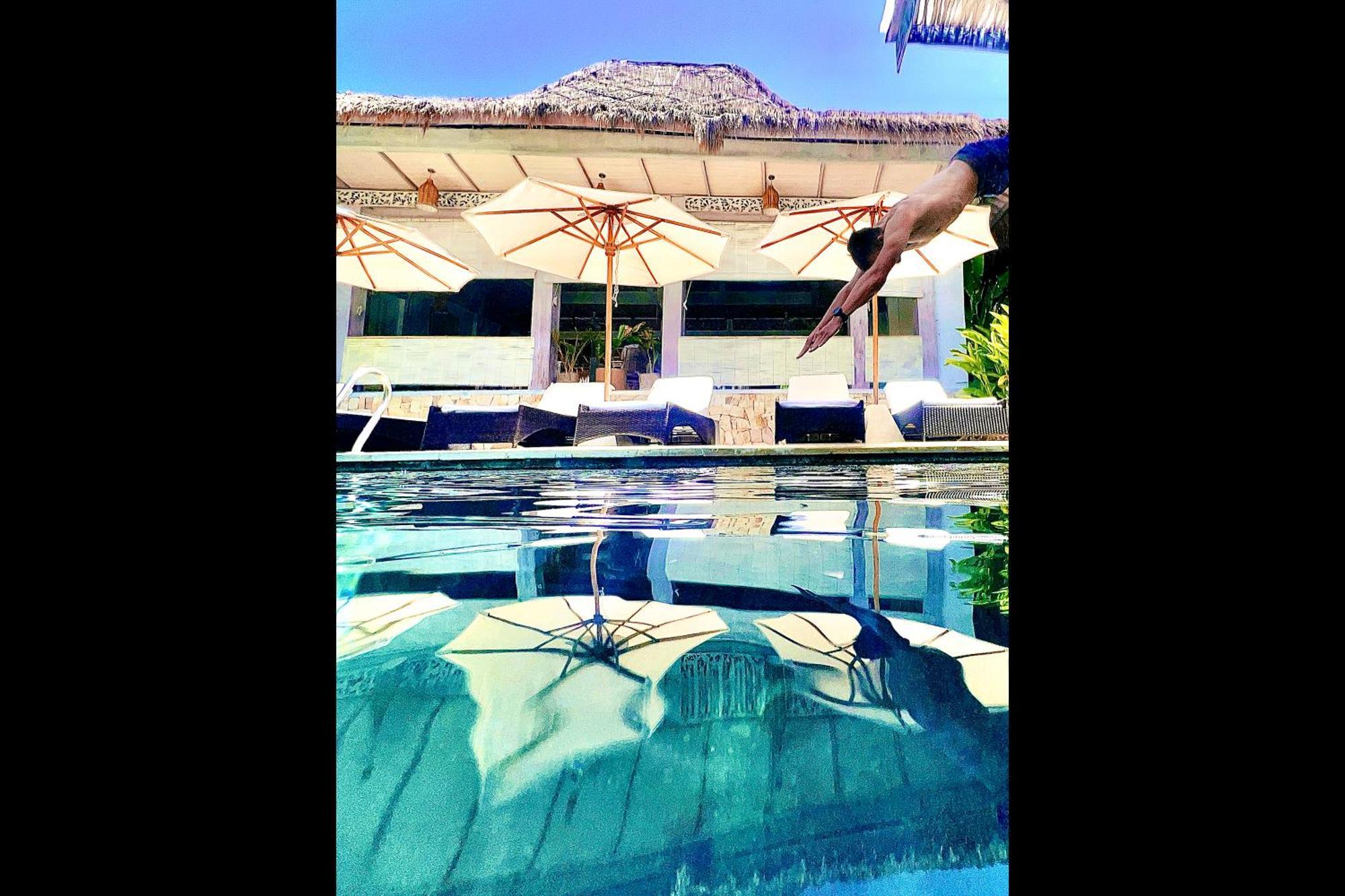 Rascals Hotel - Adults Only Kuta  Luaran gambar