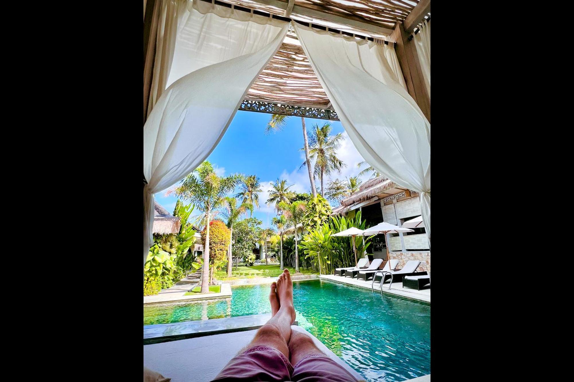 Rascals Hotel - Adults Only Kuta  Luaran gambar
