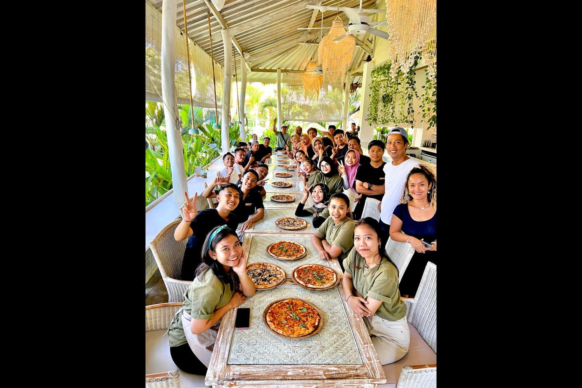 Rascals Hotel - Adults Only Kuta  Luaran gambar