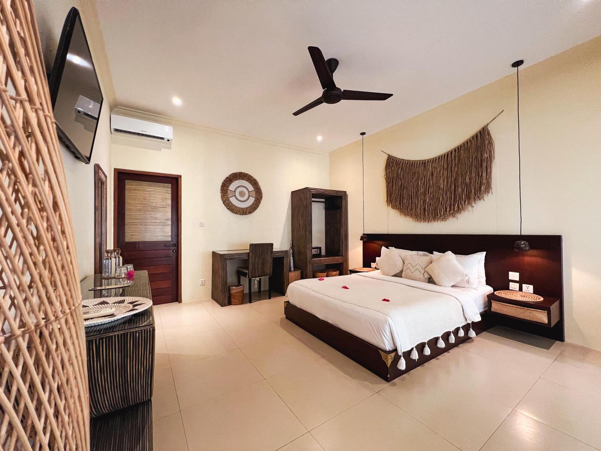 Rascals Hotel - Adults Only Kuta  Bilik gambar