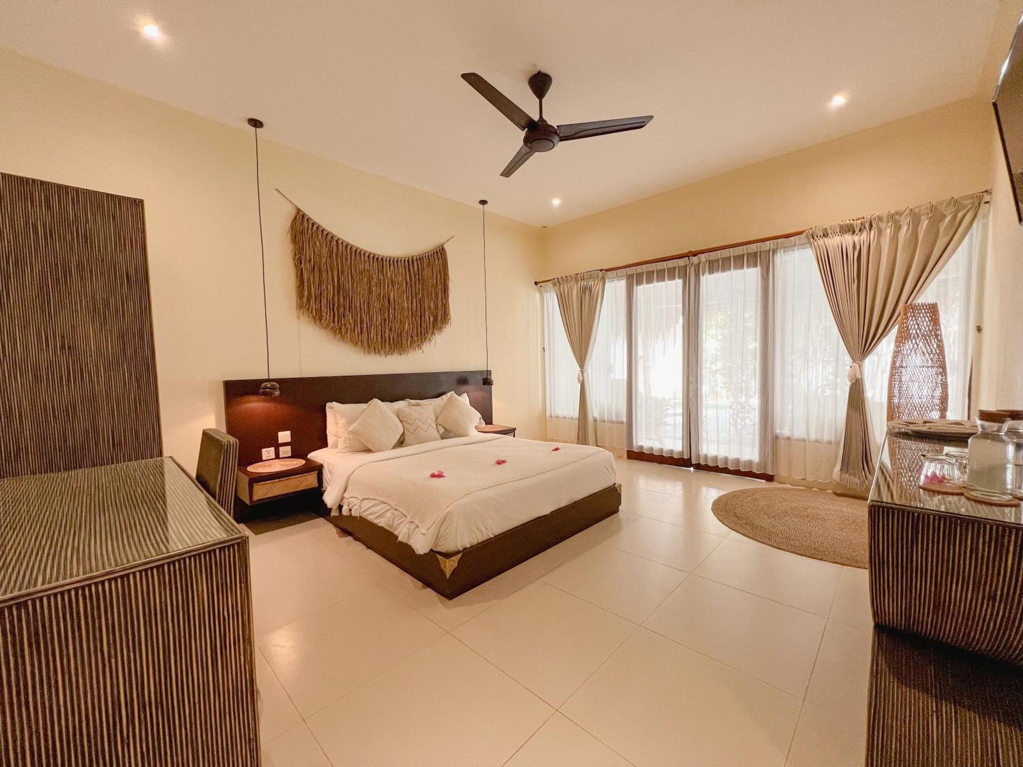 Rascals Hotel - Adults Only Kuta  Bilik gambar
