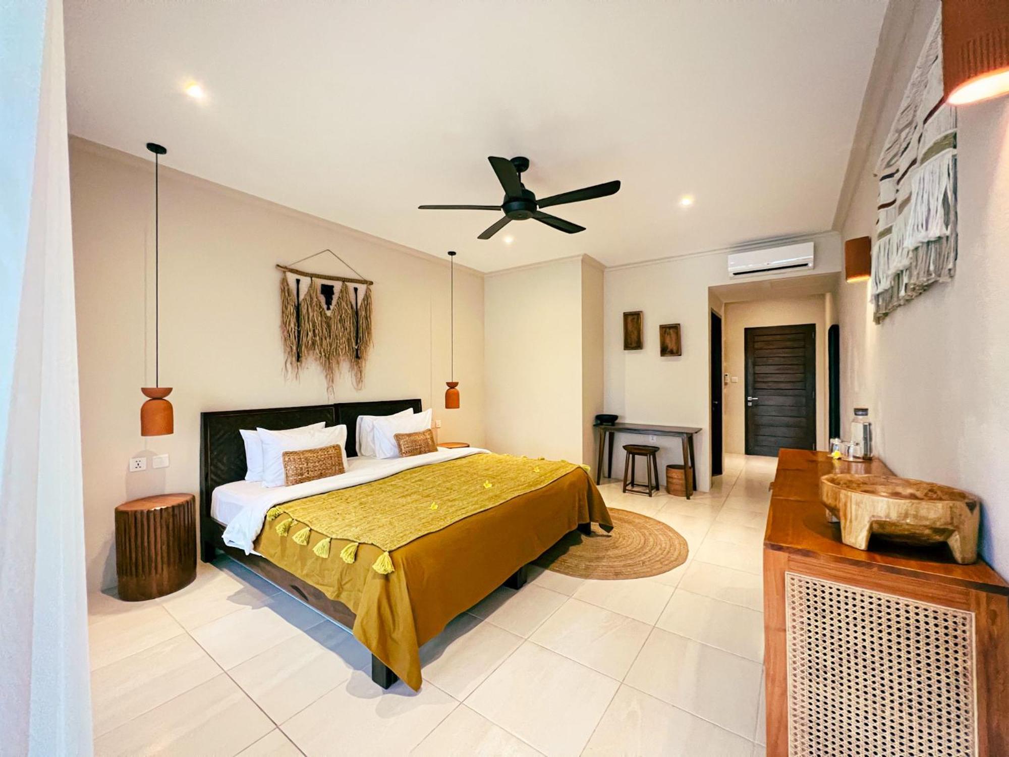 Rascals Hotel - Adults Only Kuta  Bilik gambar
